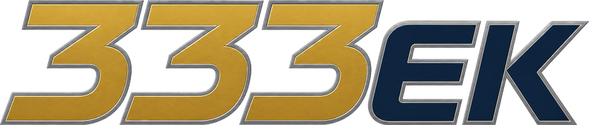 333ek লোগো
